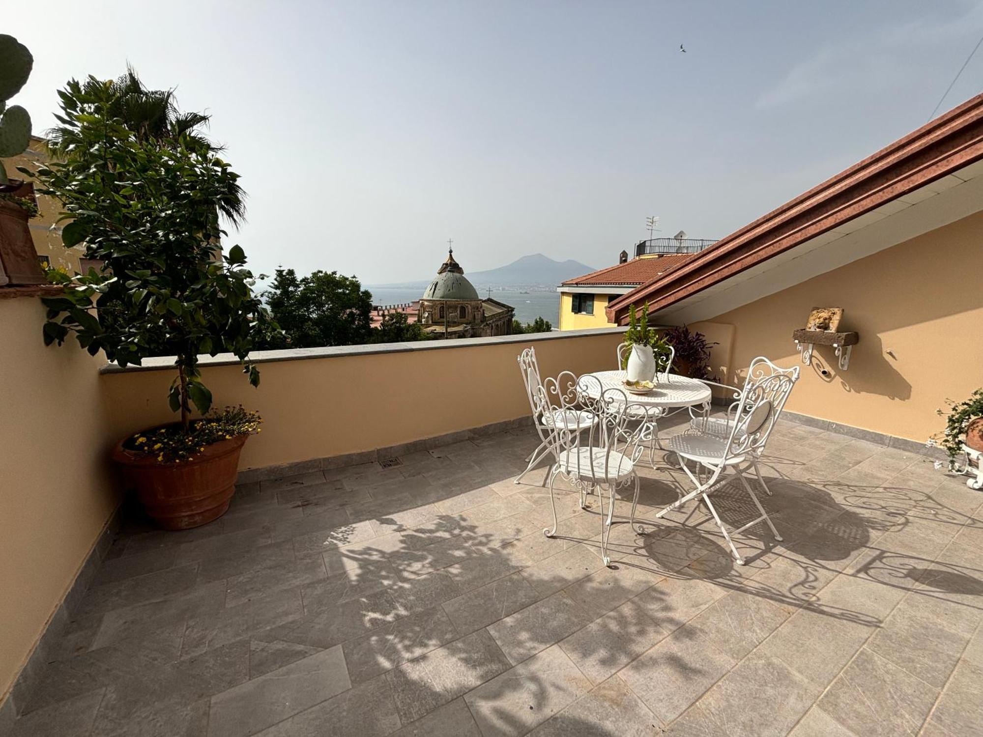 Palazzo Desiderio Apartamento Castellammare di Stabia Exterior foto