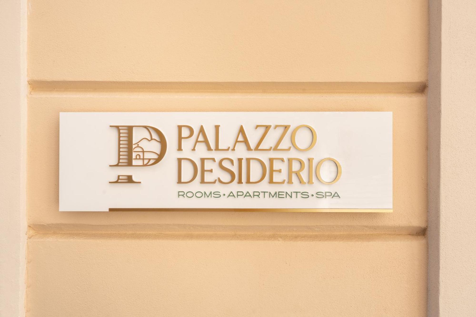 Palazzo Desiderio Apartamento Castellammare di Stabia Exterior foto
