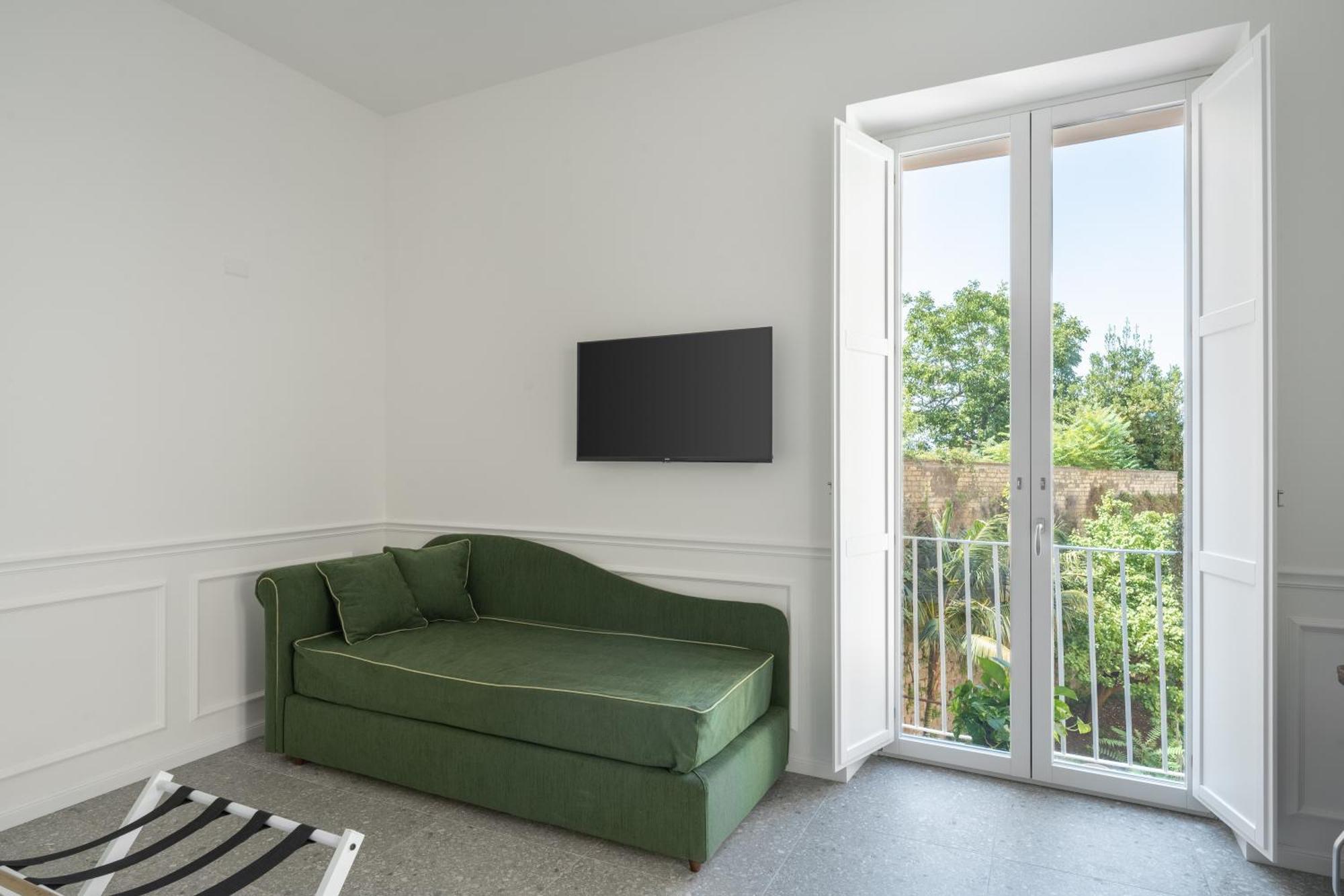 Palazzo Desiderio Apartamento Castellammare di Stabia Exterior foto