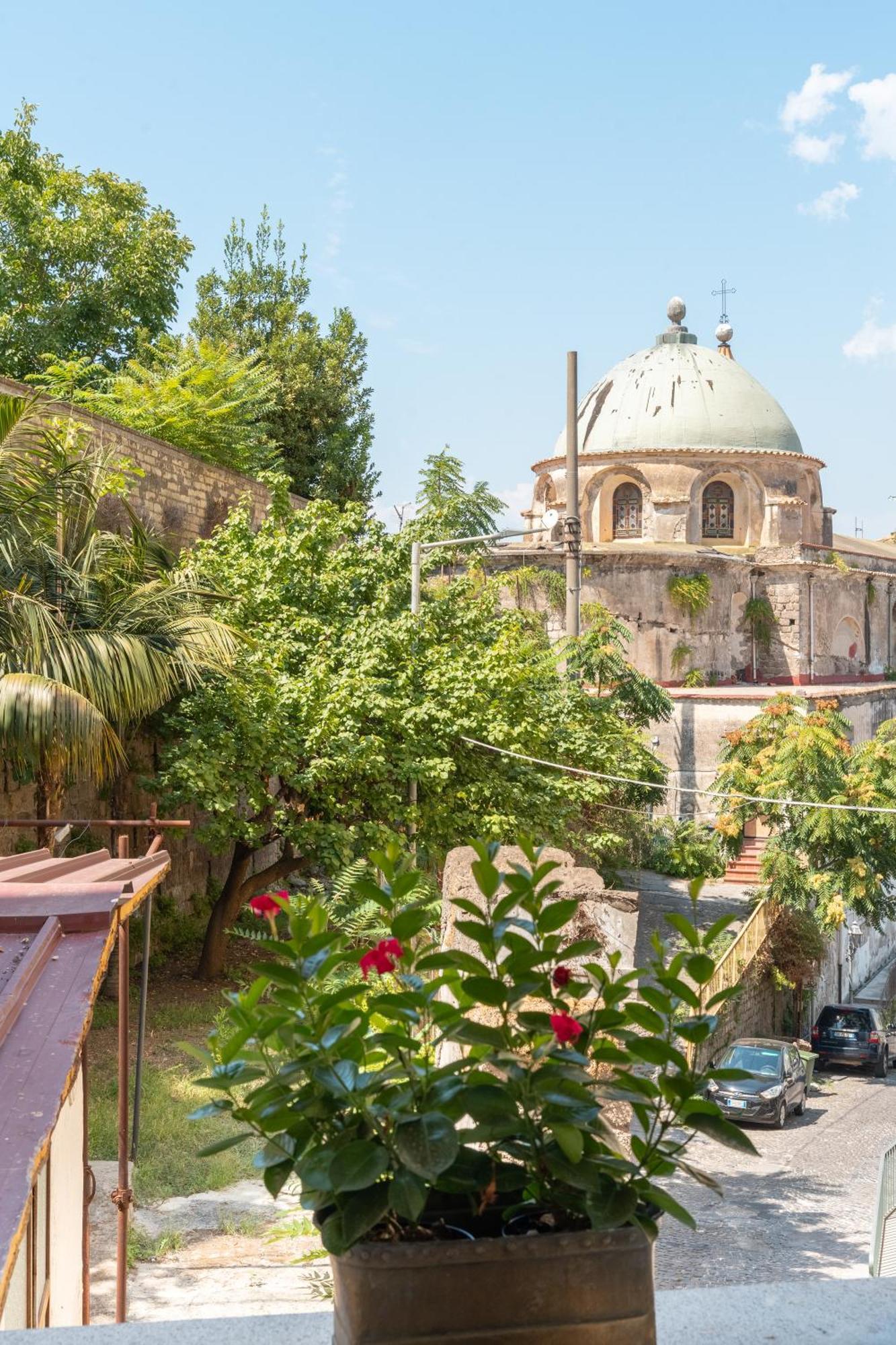 Palazzo Desiderio Apartamento Castellammare di Stabia Exterior foto