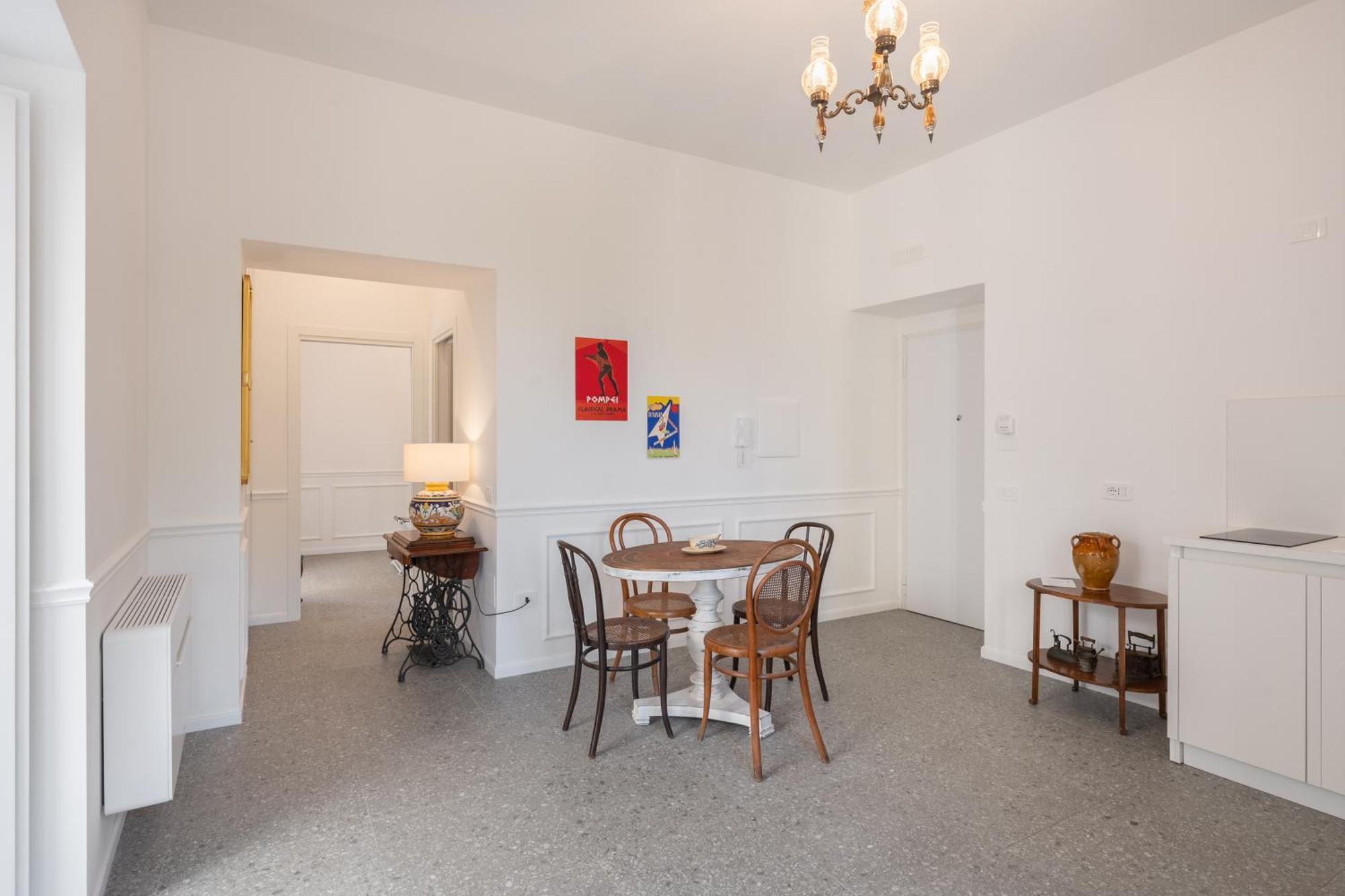 Palazzo Desiderio Apartamento Castellammare di Stabia Exterior foto