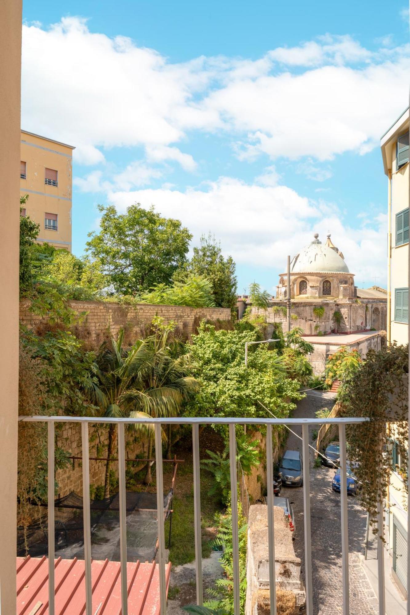 Palazzo Desiderio Apartamento Castellammare di Stabia Exterior foto