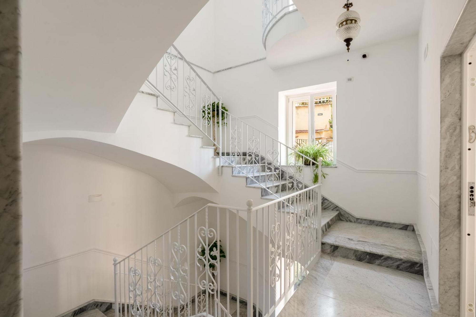 Palazzo Desiderio Apartamento Castellammare di Stabia Exterior foto