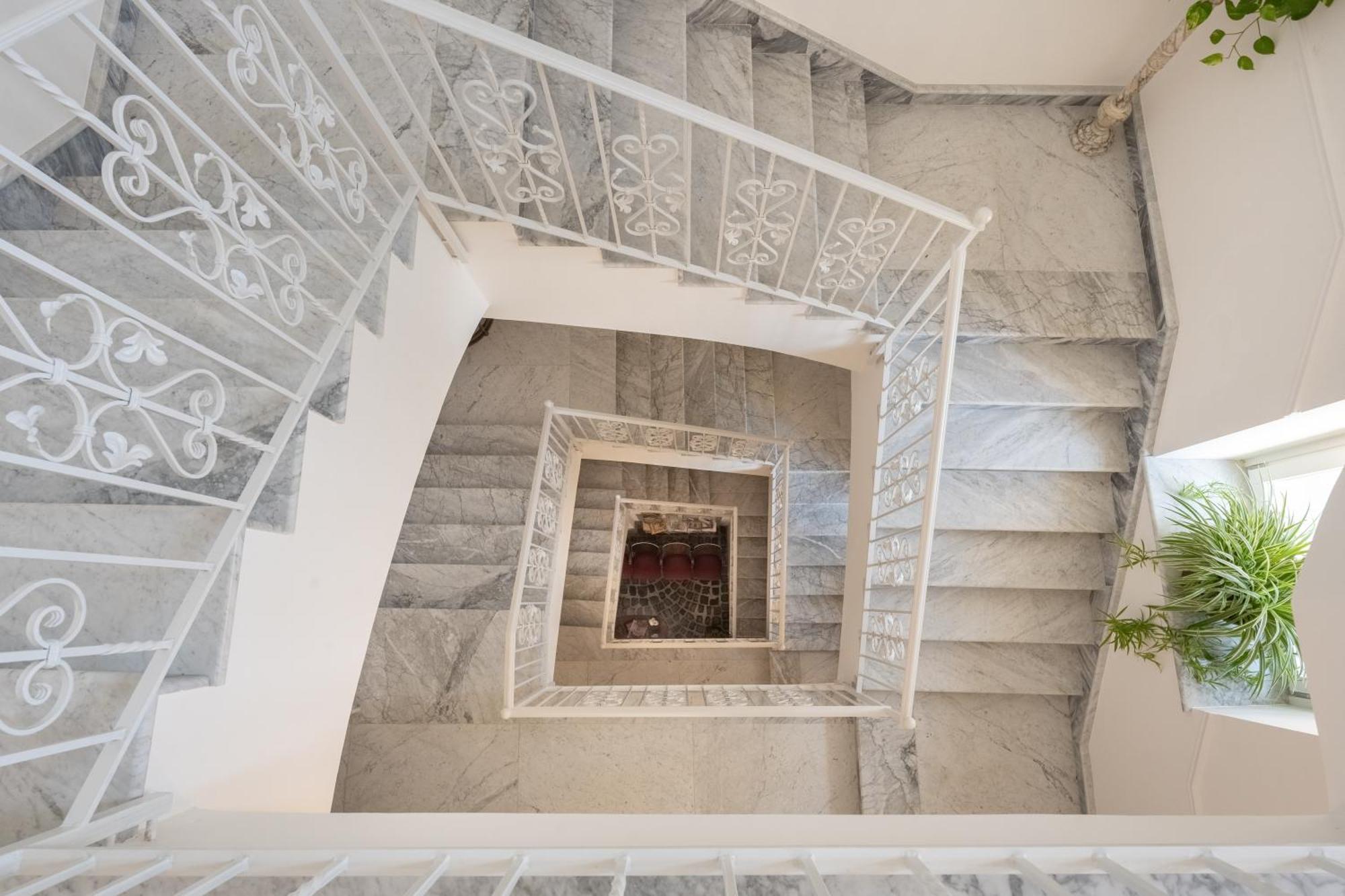Palazzo Desiderio Apartamento Castellammare di Stabia Exterior foto