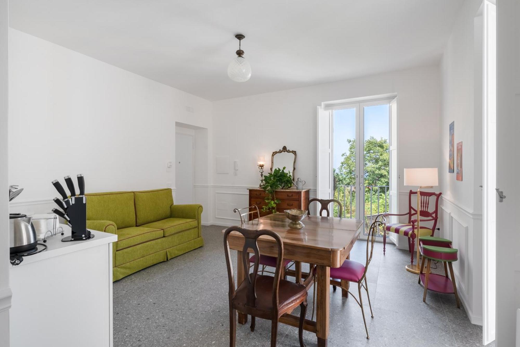 Palazzo Desiderio Apartamento Castellammare di Stabia Exterior foto