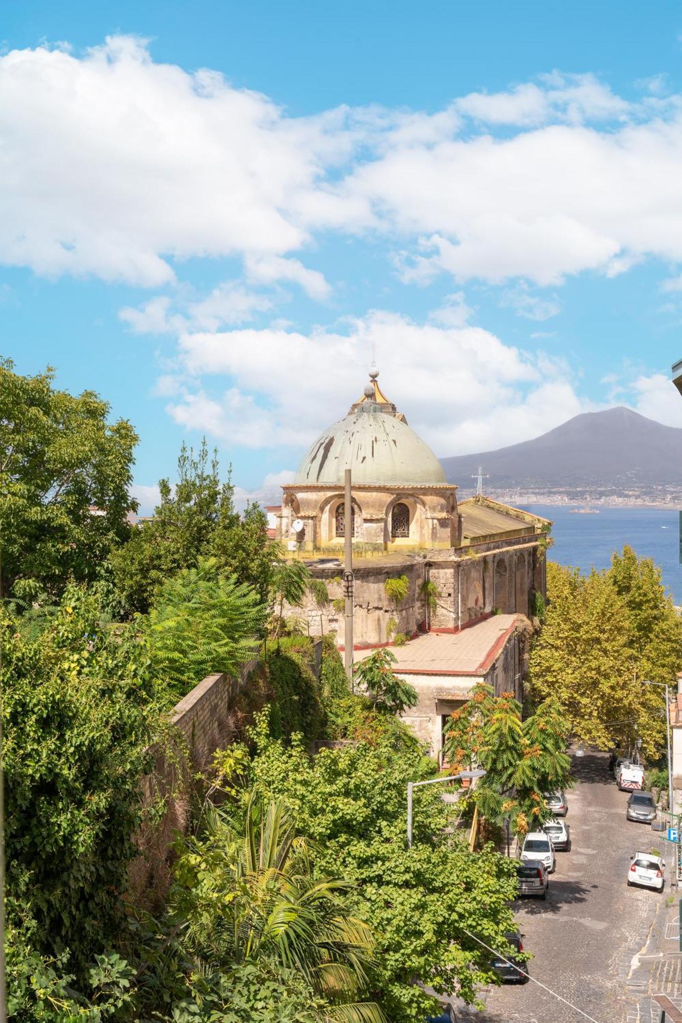 Palazzo Desiderio Apartamento Castellammare di Stabia Exterior foto