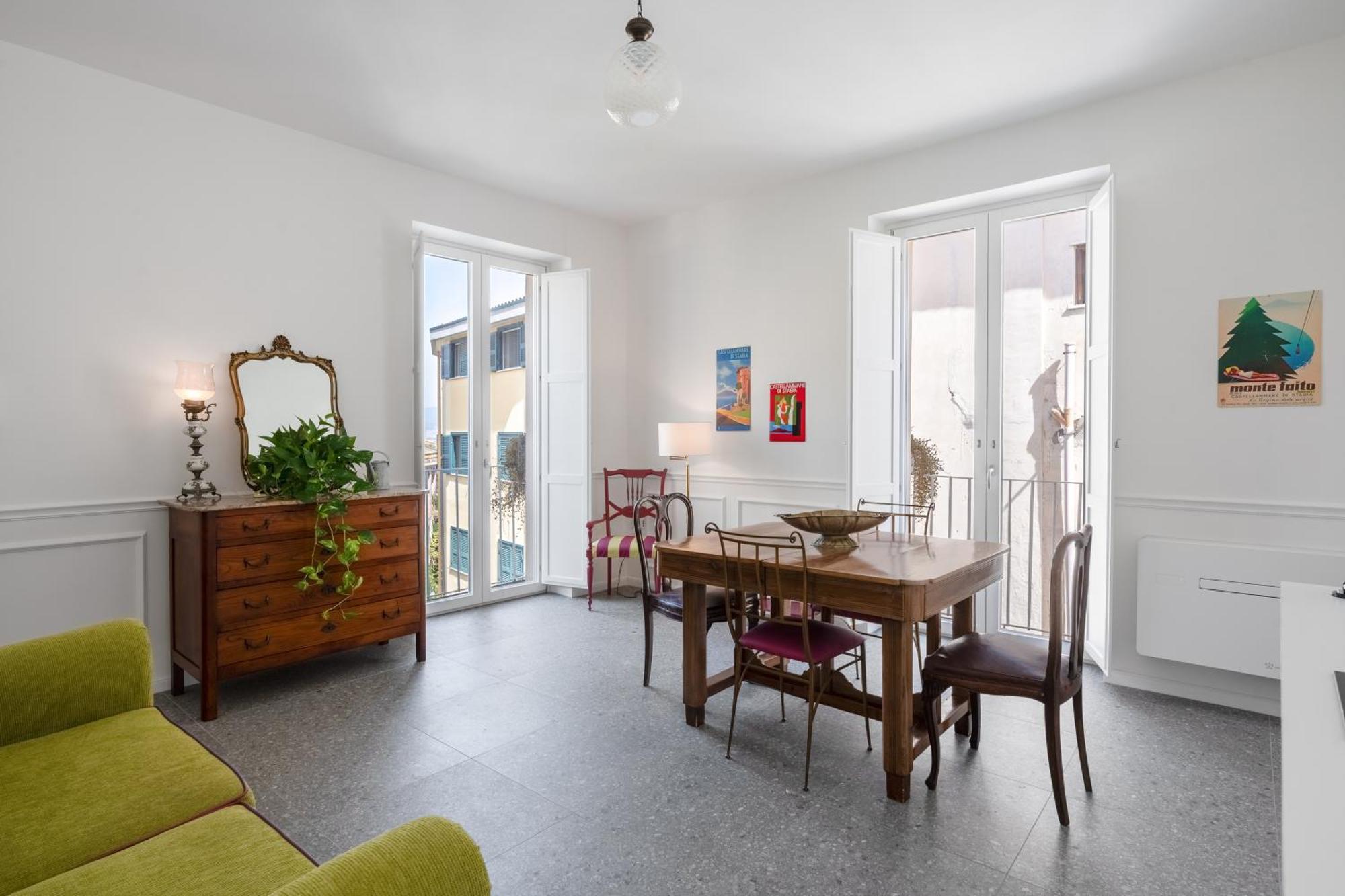 Palazzo Desiderio Apartamento Castellammare di Stabia Exterior foto