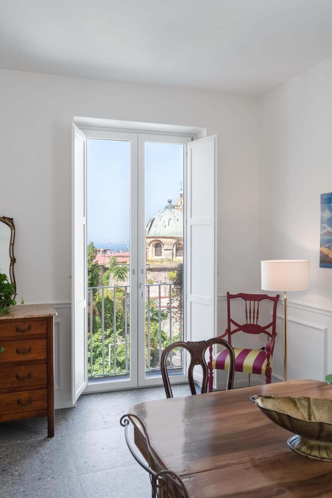 Palazzo Desiderio Apartamento Castellammare di Stabia Exterior foto