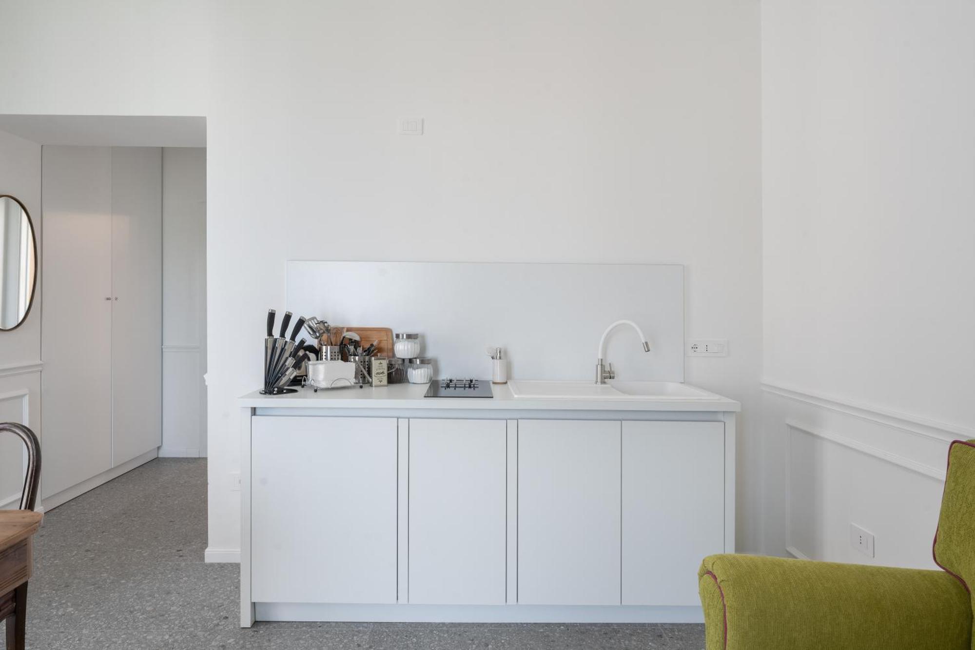 Palazzo Desiderio Apartamento Castellammare di Stabia Exterior foto