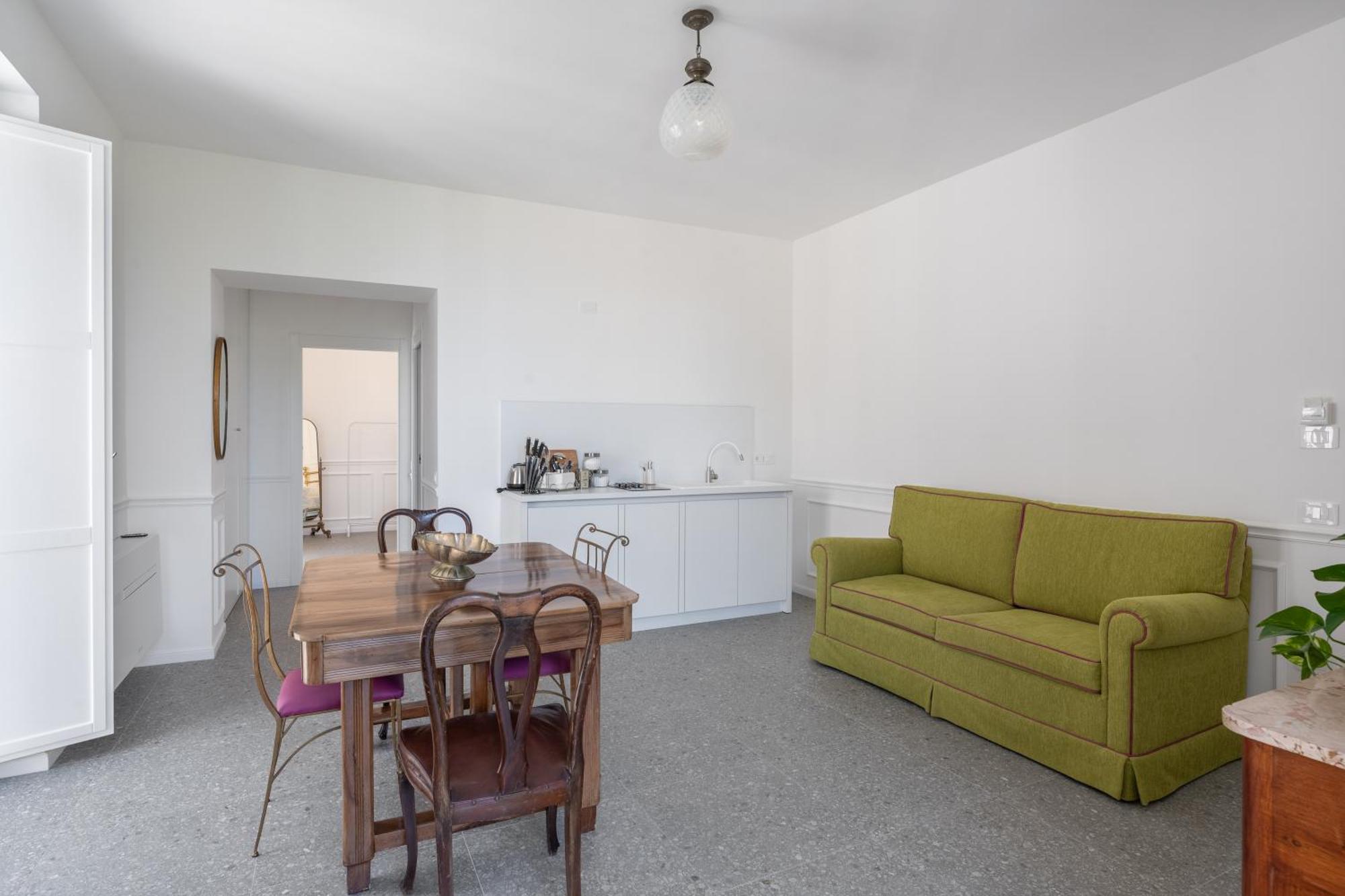 Palazzo Desiderio Apartamento Castellammare di Stabia Exterior foto