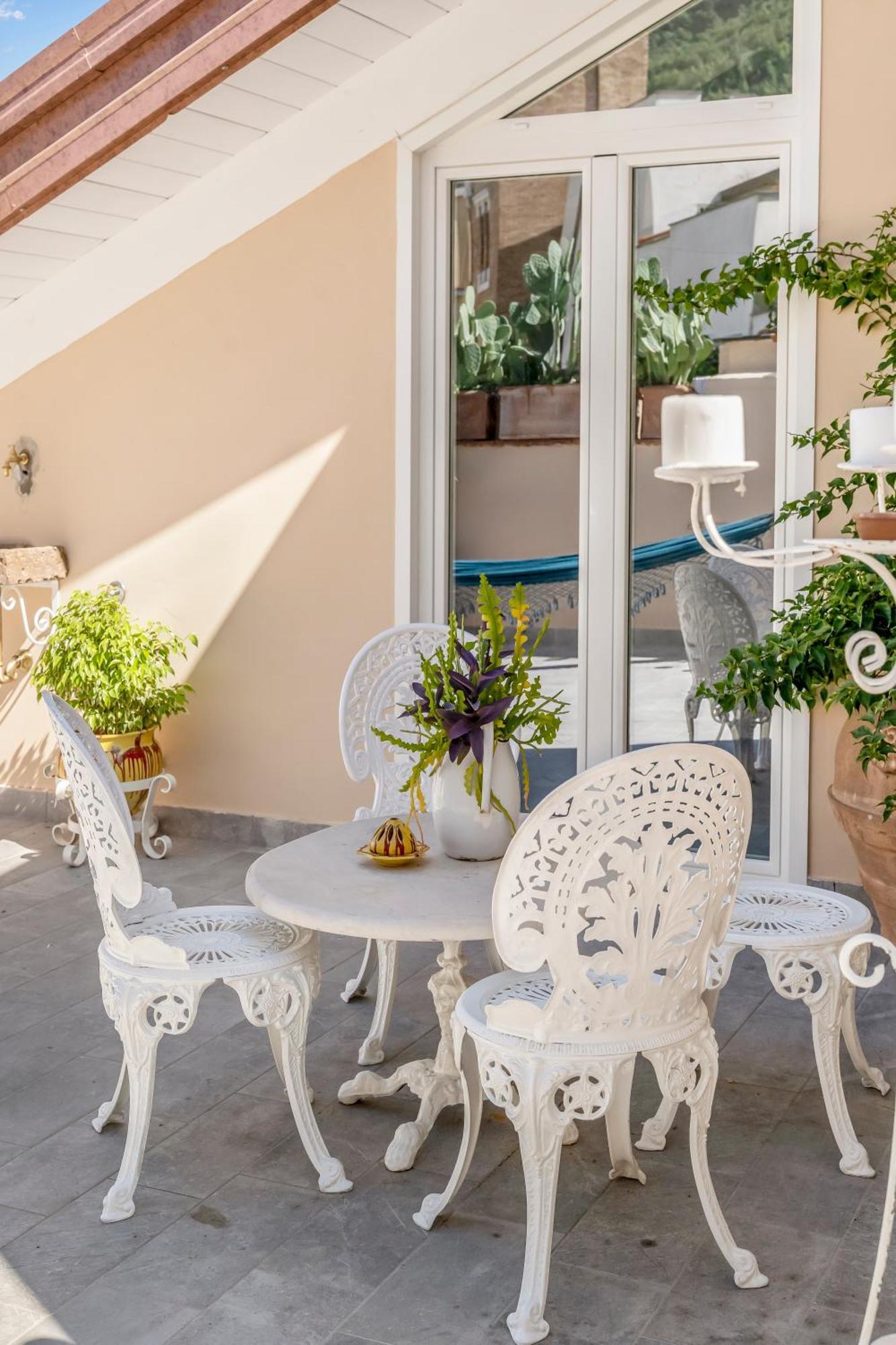 Palazzo Desiderio Apartamento Castellammare di Stabia Exterior foto