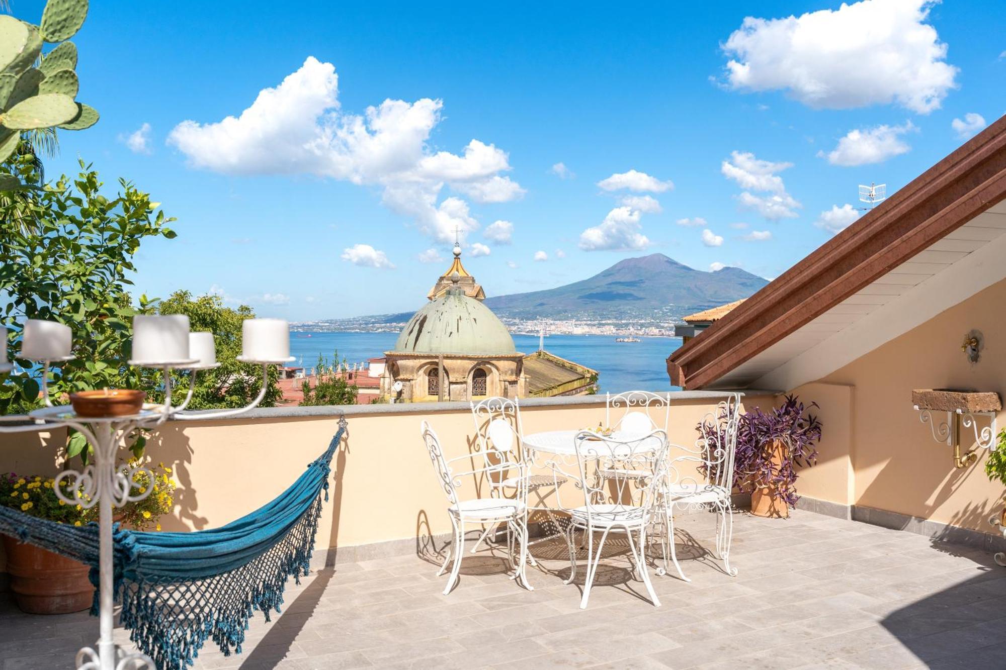 Palazzo Desiderio Apartamento Castellammare di Stabia Exterior foto