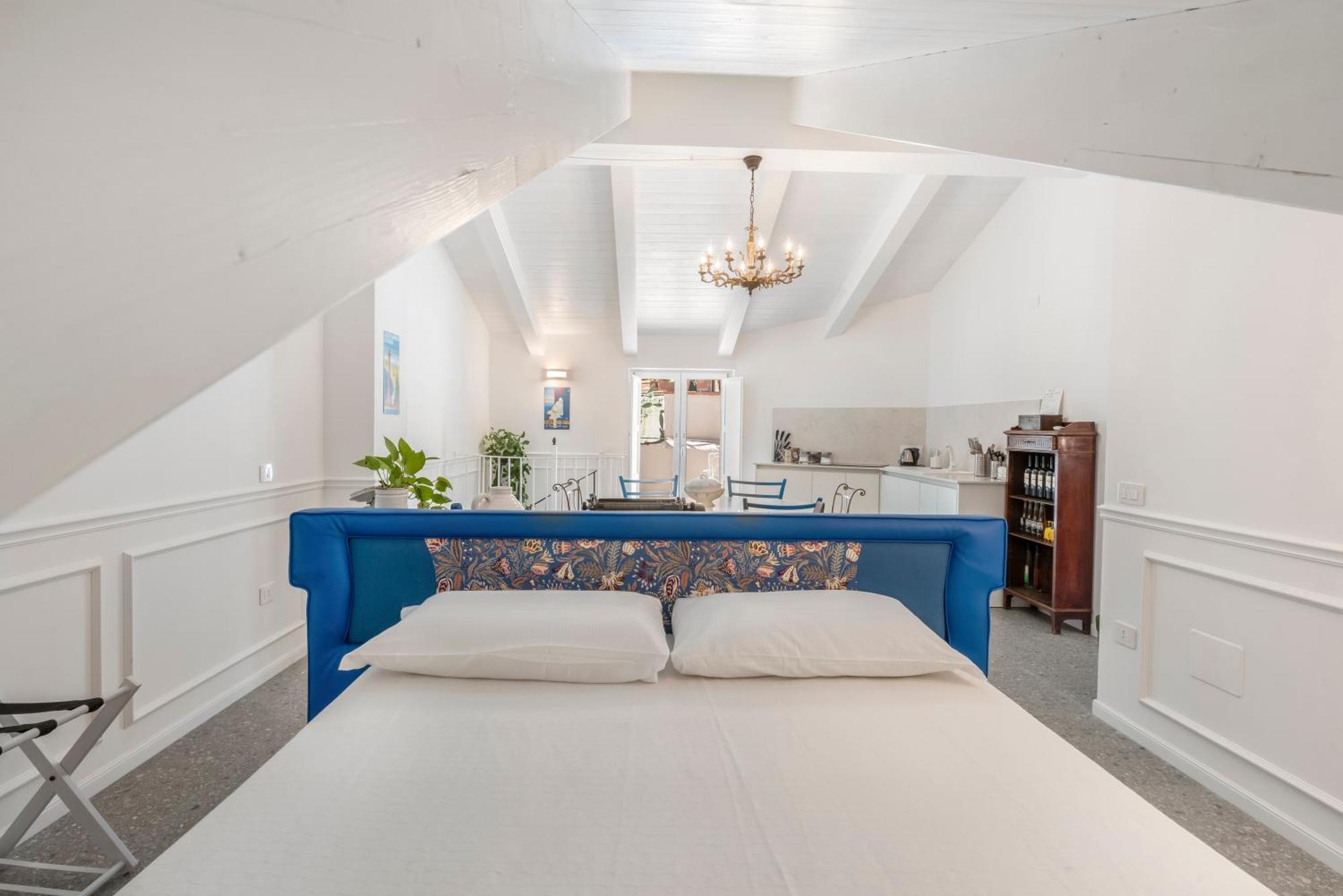 Palazzo Desiderio Apartamento Castellammare di Stabia Exterior foto