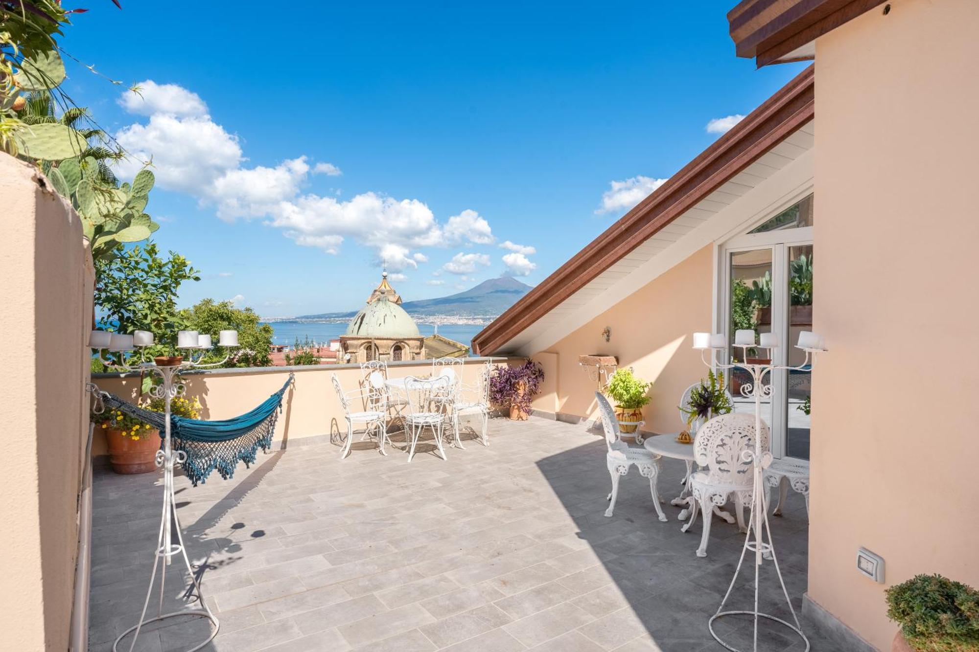 Palazzo Desiderio Apartamento Castellammare di Stabia Exterior foto