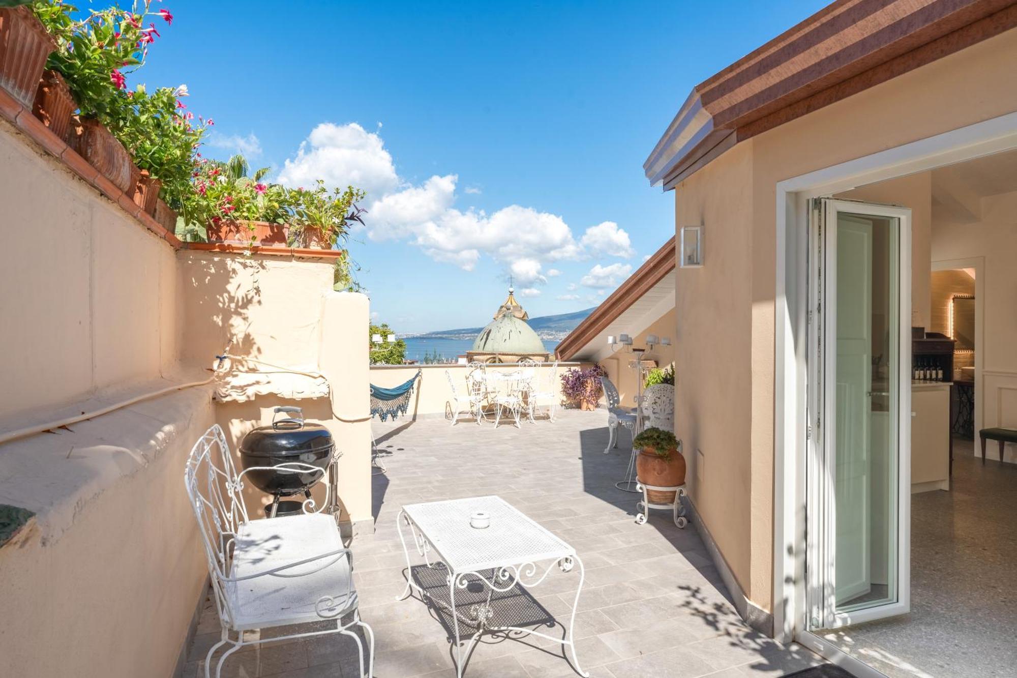 Palazzo Desiderio Apartamento Castellammare di Stabia Exterior foto